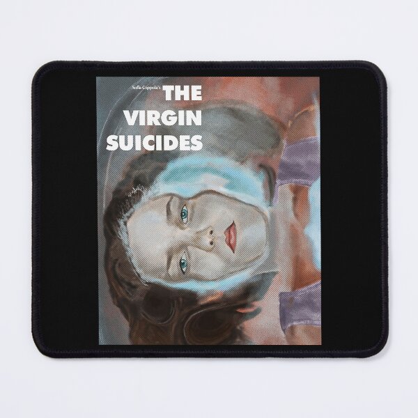 Item preview, The Virgin Suicides Art designed and sold by bawi-holzer.