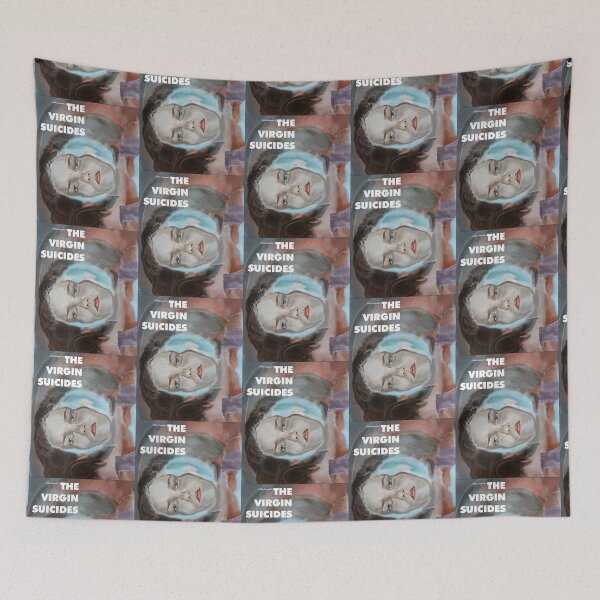 Item preview, The Virgin Suicides Art designed and sold by bawi-holzer.