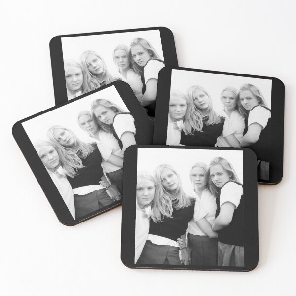 Item preview, The Virgin Suicides Art Active designed and sold by bawi-holzer.