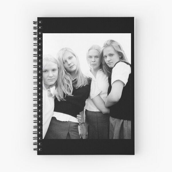 Item preview, The Virgin Suicides Art Active designed and sold by bawi-holzer.