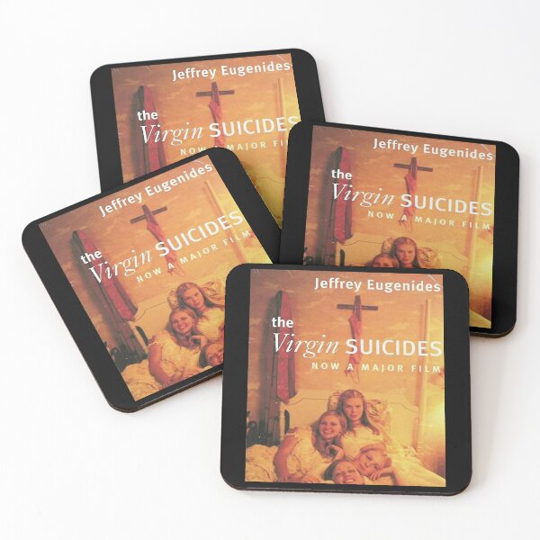 Item preview, The Virgin Suicides Art designed and sold by bawi-holzer.