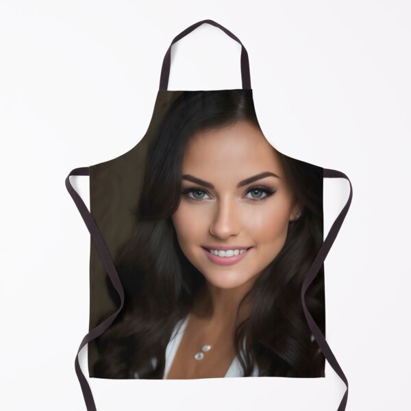 Item preview, Captivating Portrait of Gianna 1, a Stunning Professional Woman" designed and sold by Nustudios.