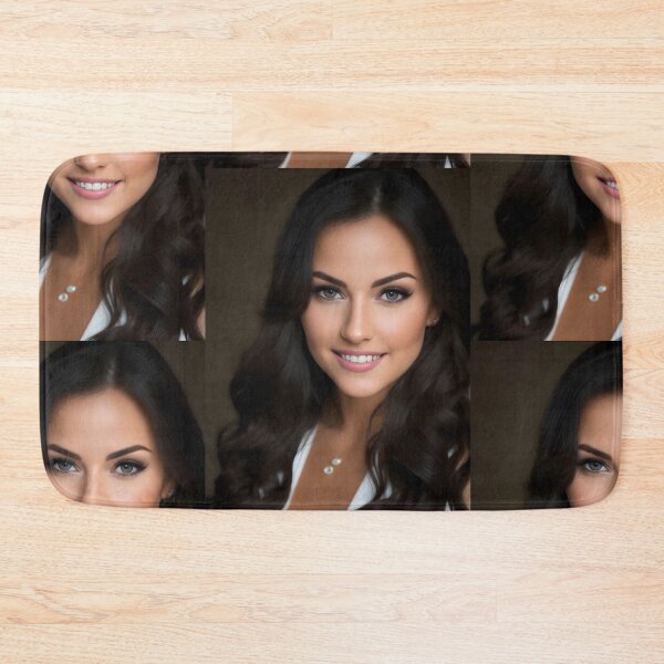 Item preview, Captivating Portrait of Gianna 1, a Stunning Professional Woman" designed and sold by Nustudios.