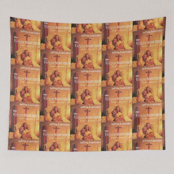 Item preview, The Virgin Suicides Art designed and sold by bawi-holzer.