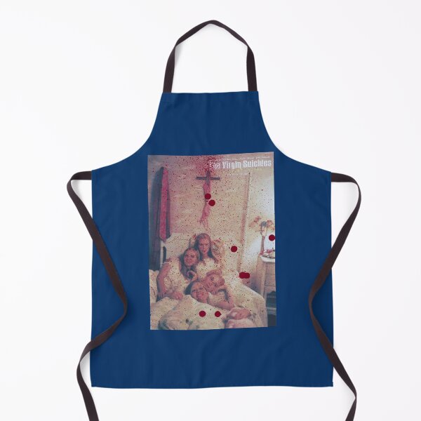 Item preview, The virgin Suicides Blood spattered print designed and sold by bawi-holzer.