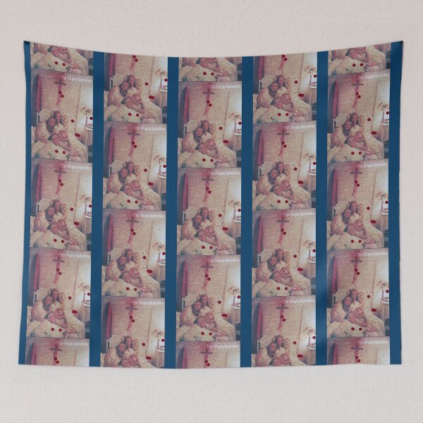 Item preview, The virgin Suicides Blood spattered print designed and sold by bawi-holzer.