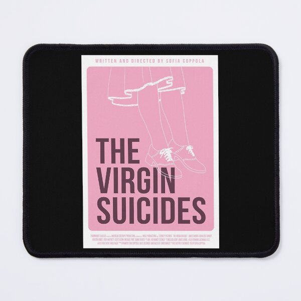 Item preview, The Virgin Suicides film poster designed and sold by bawi-holzer.