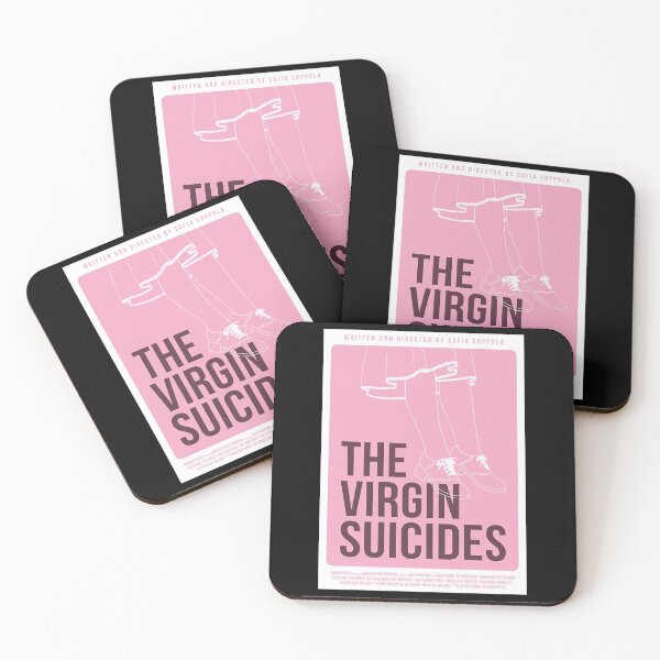 Item preview, The Virgin Suicides film poster designed and sold by bawi-holzer.