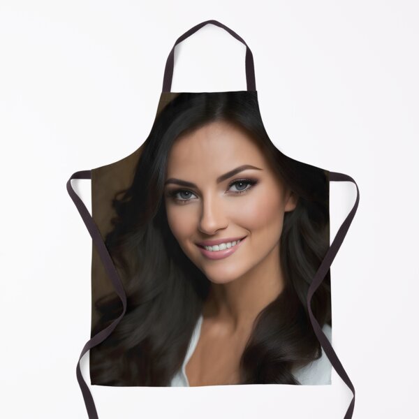 Item preview, Captivating Portrait of Gianna 2, a Stunning Professional Woman" designed and sold by Nustudios.