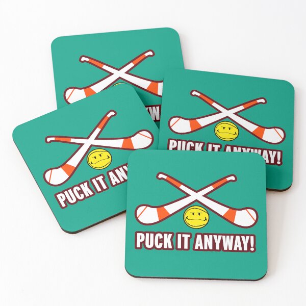 Item preview, Puck It Anyway designed and sold by Irish-Nostalgia.