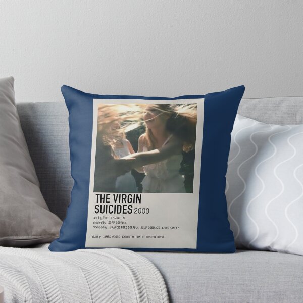 Item preview, The Virgin Suicides Minimalist designed and sold by bawi-holzer.