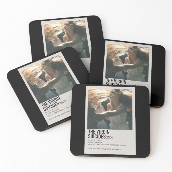 Item preview, The Virgin Suicides Minimalist designed and sold by bawi-holzer.