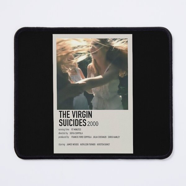 Item preview, The Virgin Suicides Minimalist designed and sold by bawi-holzer.