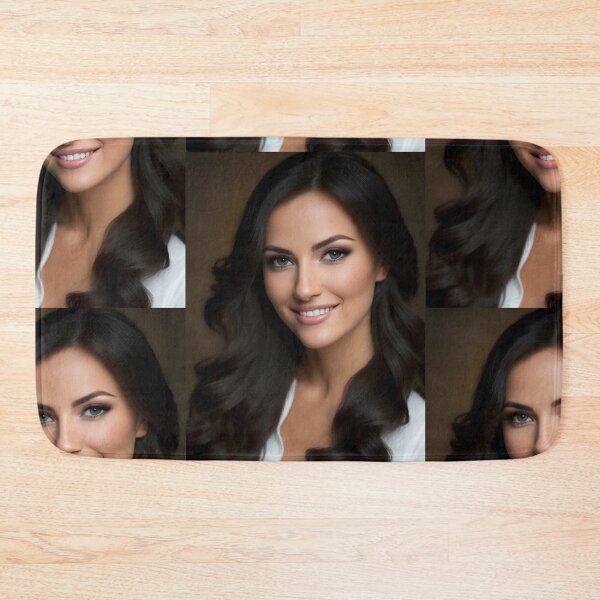 Item preview, Captivating Portrait of Gianna 2, a Stunning Professional Woman" designed and sold by Nustudios.