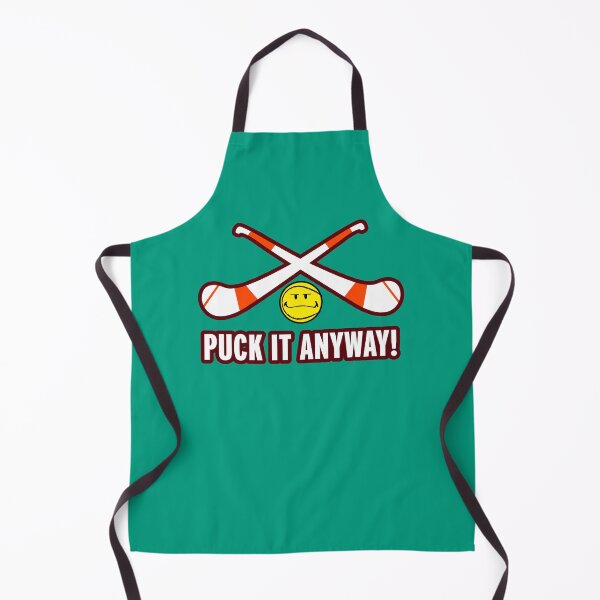 Item preview, Puck It Anyway designed and sold by Irish-Nostalgia.