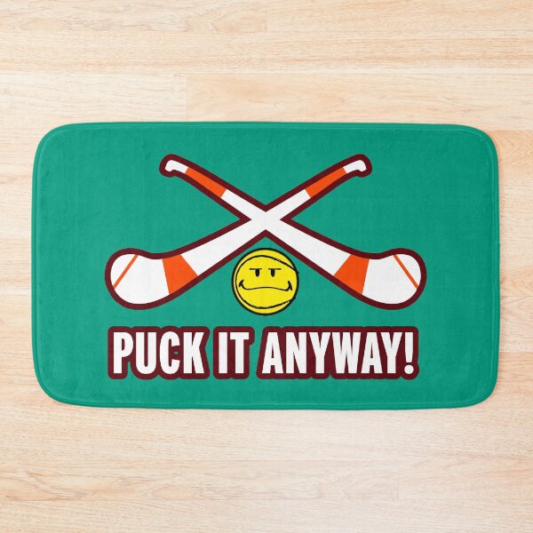 Item preview, Puck It Anyway designed and sold by Irish-Nostalgia.