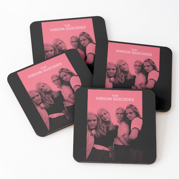 Item preview, The Virgin Suicides movie poster designed and sold by bawi-holzer.