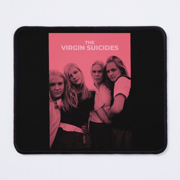 Item preview, The Virgin Suicides movie poster designed and sold by bawi-holzer.