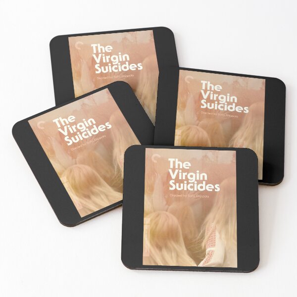 Item preview, The Virgin Suicides poster designed and sold by bawi-holzer.