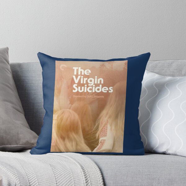 Item preview, The Virgin Suicides poster designed and sold by bawi-holzer.