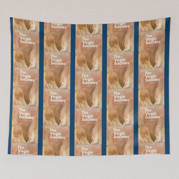 Item preview, The Virgin Suicides poster designed and sold by bawi-holzer.