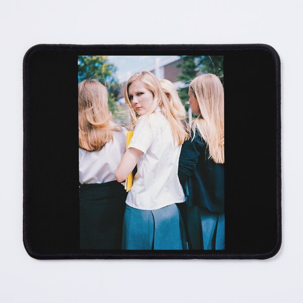Item preview, the virgin suicides poster sofia coppola kirsten dunts designed and sold by bawi-holzer.