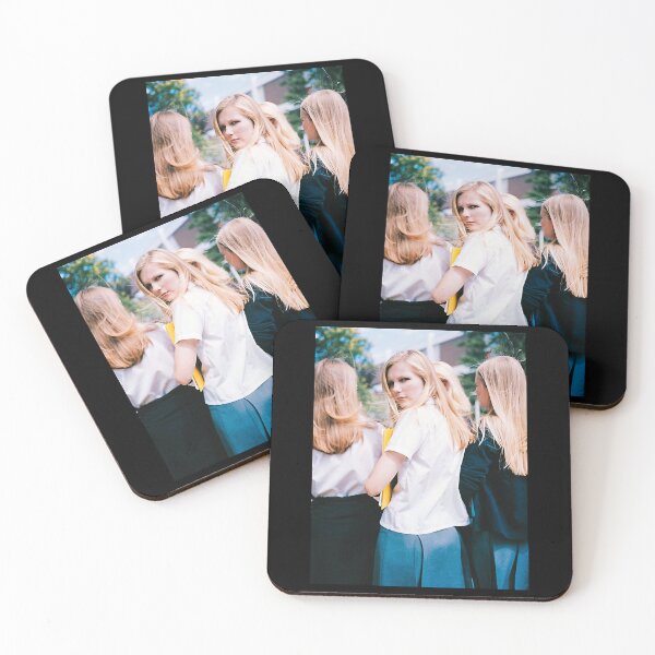Item preview, the virgin suicides poster sofia coppola kirsten dunts designed and sold by bawi-holzer.