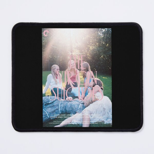 Item preview, The Virgin Suicides Poster designed and sold by bawi-holzer.
