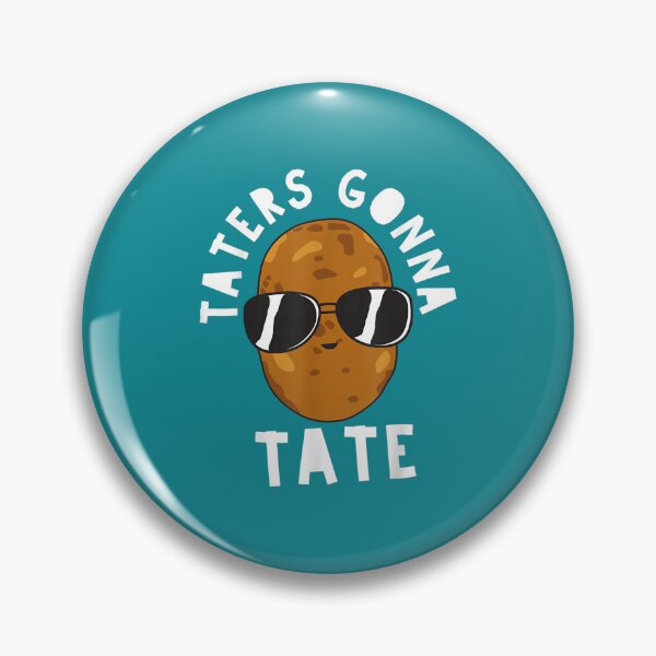 Item preview, Taters Gonna Tate    designed and sold by ThresaLeclair.