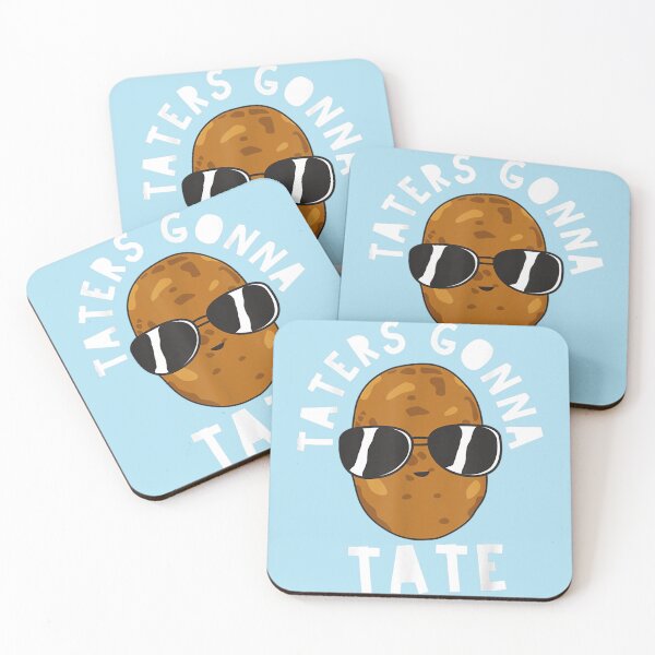 Item preview, Taters Gonna Tate    designed and sold by ThresaLeclair.