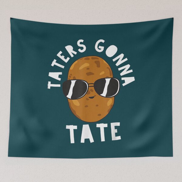 Item preview, Taters Gonna Tate    designed and sold by ThresaLeclair.