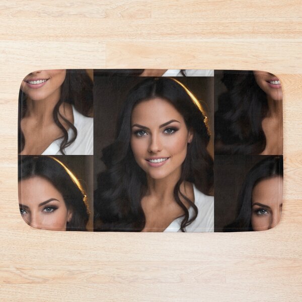 Item preview, Captivating Portrait of Gianna 3, a Stunning Professional Woman" designed and sold by Nustudios.