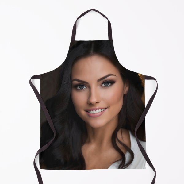 Item preview, Captivating Portrait of Gianna 3, a Stunning Professional Woman" designed and sold by Nustudios.