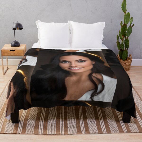 Item preview, Captivating Portrait of Gianna 3, a Stunning Professional Woman" designed and sold by Nustudios.