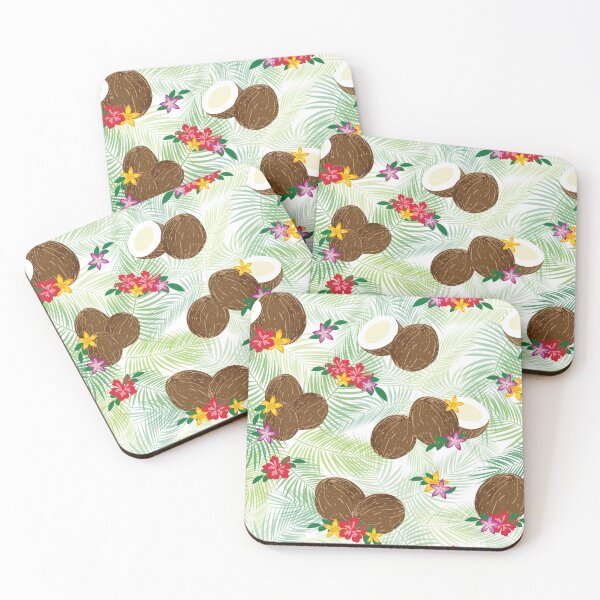 Item preview, Tropical Coconuts designed and sold by VintageStyle.