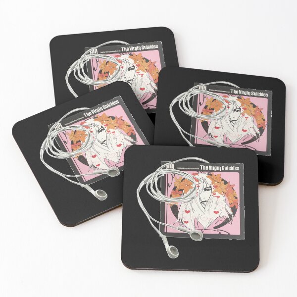 Item preview, the virgin suicides soundtrack air designed and sold by bawi-holzer.