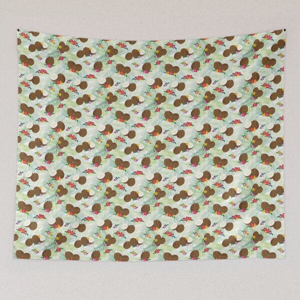 Item preview, Tropical Coconuts designed and sold by VintageStyle.