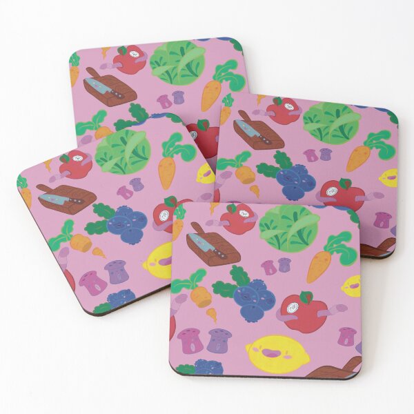 Item preview, Kitchen Club Pink designed and sold by PudgeWudgins.