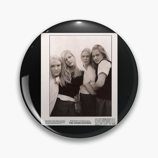 Item preview, The virgin suicides vintage designed and sold by bawi-holzer.