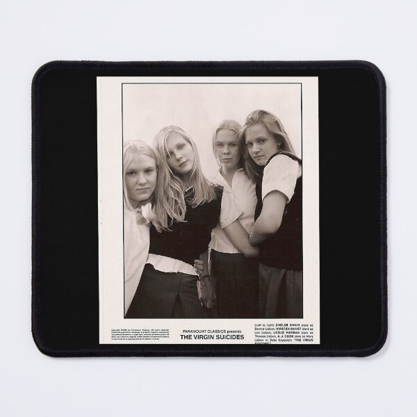 Item preview, The virgin suicides vintage designed and sold by bawi-holzer.