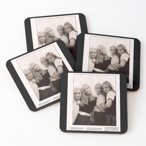 Item preview, The virgin suicides vintage designed and sold by bawi-holzer.
