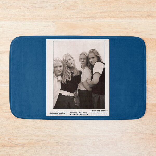Item preview, The virgin suicides vintage designed and sold by bawi-holzer.