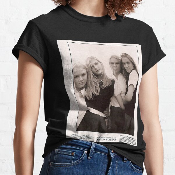 The Virgin Suicides Clothing for Sale | Redbubble