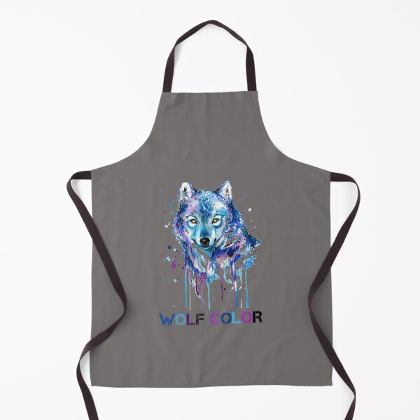 Item preview, WOLF COLOR designed and sold by ThresaLeclair.