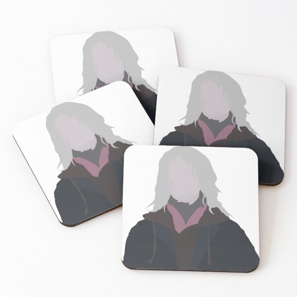 Item preview, natalie scatorccio decal - yellowjackets designed and sold by sensationvl.