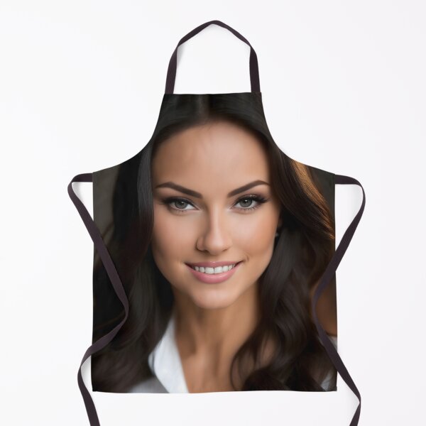 Item preview, Captivating Portrait of Gianna 4, a Stunning Professional Woman" designed and sold by Nustudios.