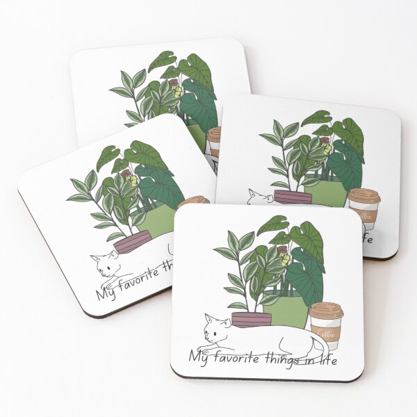 Item preview, My Favorite Things In Life designed and sold by princesssomo21.