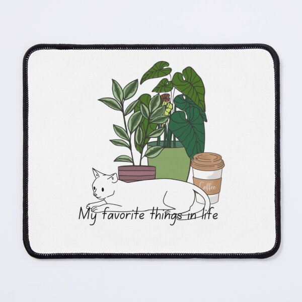 Item preview, My Favorite Things In Life designed and sold by princesssomo21.