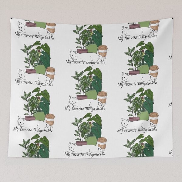 Item preview, My Favorite Things In Life designed and sold by princesssomo21.