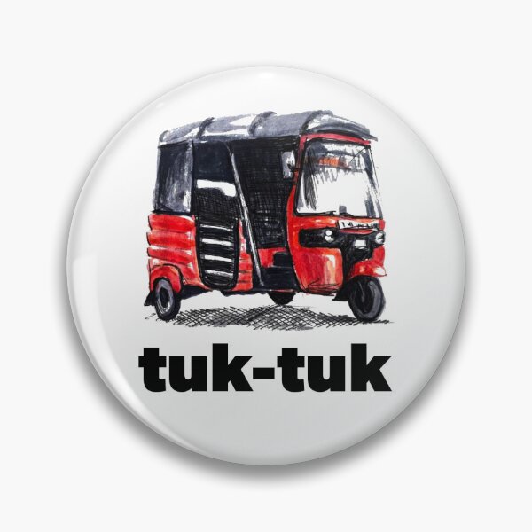 Item preview, tuk-tuk designed and sold by LEKEMO.